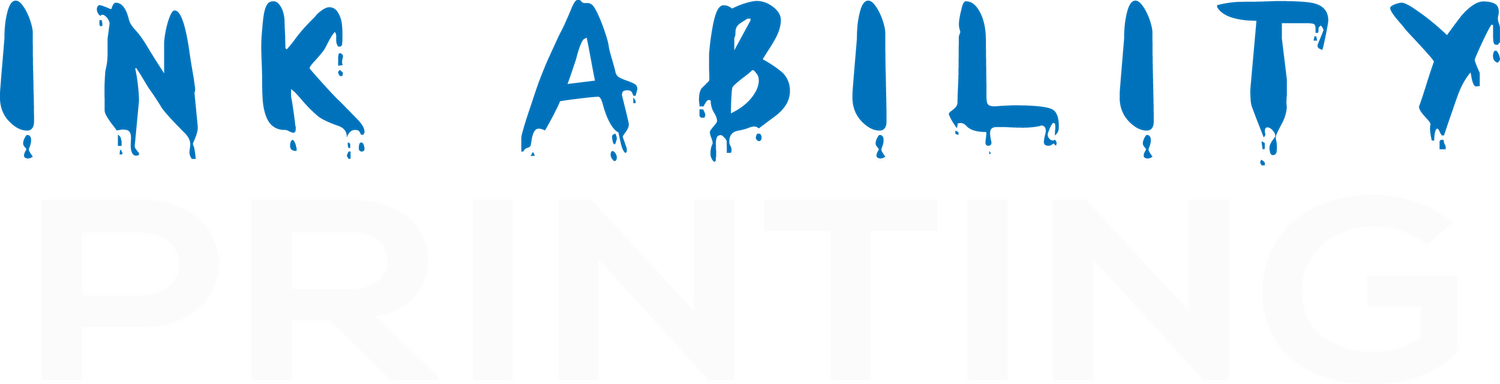 Ink Ability Printing